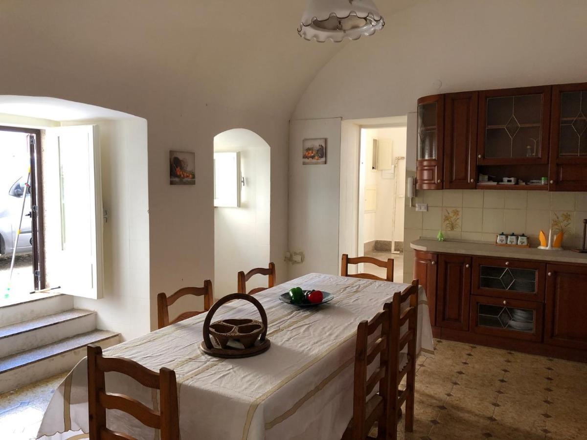 Gabriele-Apartment Gallipoli Eksteriør bilde