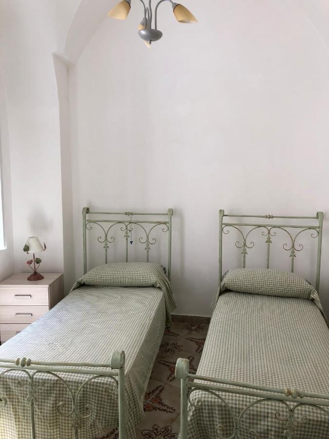 Gabriele-Apartment Gallipoli Eksteriør bilde