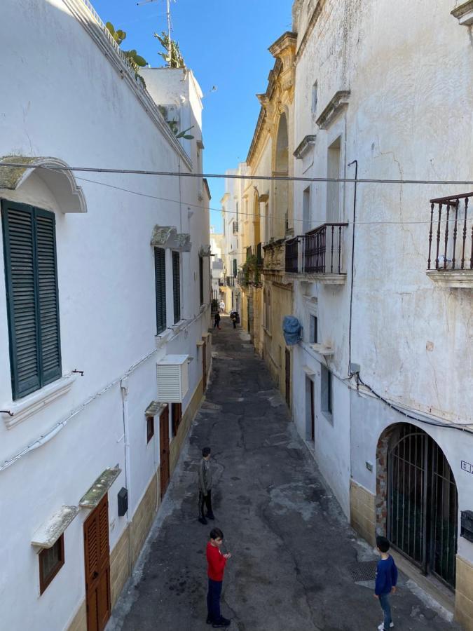 Gabriele-Apartment Gallipoli Eksteriør bilde