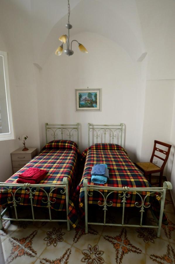 Gabriele-Apartment Gallipoli Eksteriør bilde