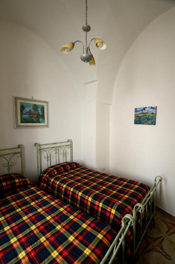 Gabriele-Apartment Gallipoli Eksteriør bilde