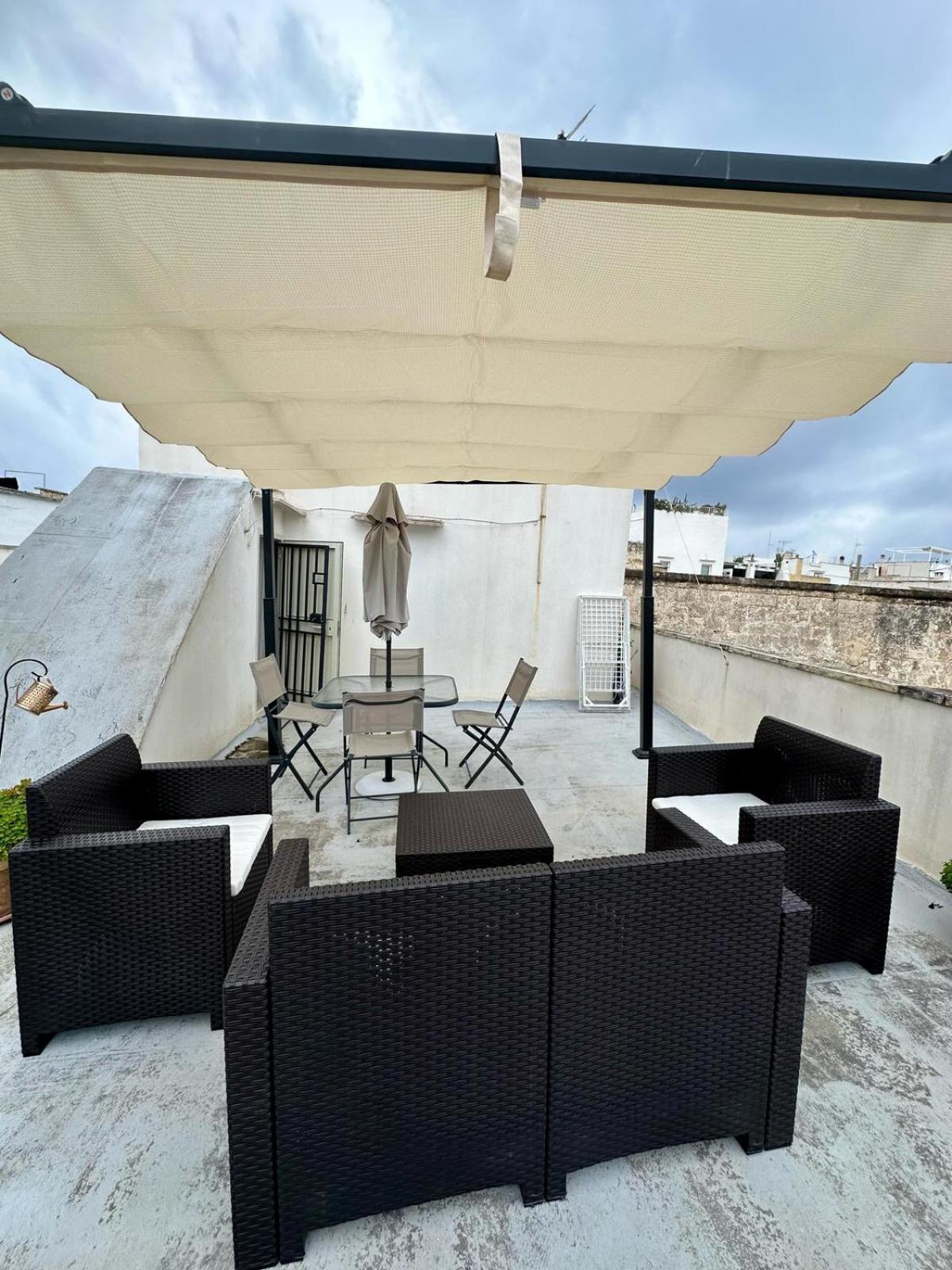 Gabriele-Apartment Gallipoli Eksteriør bilde
